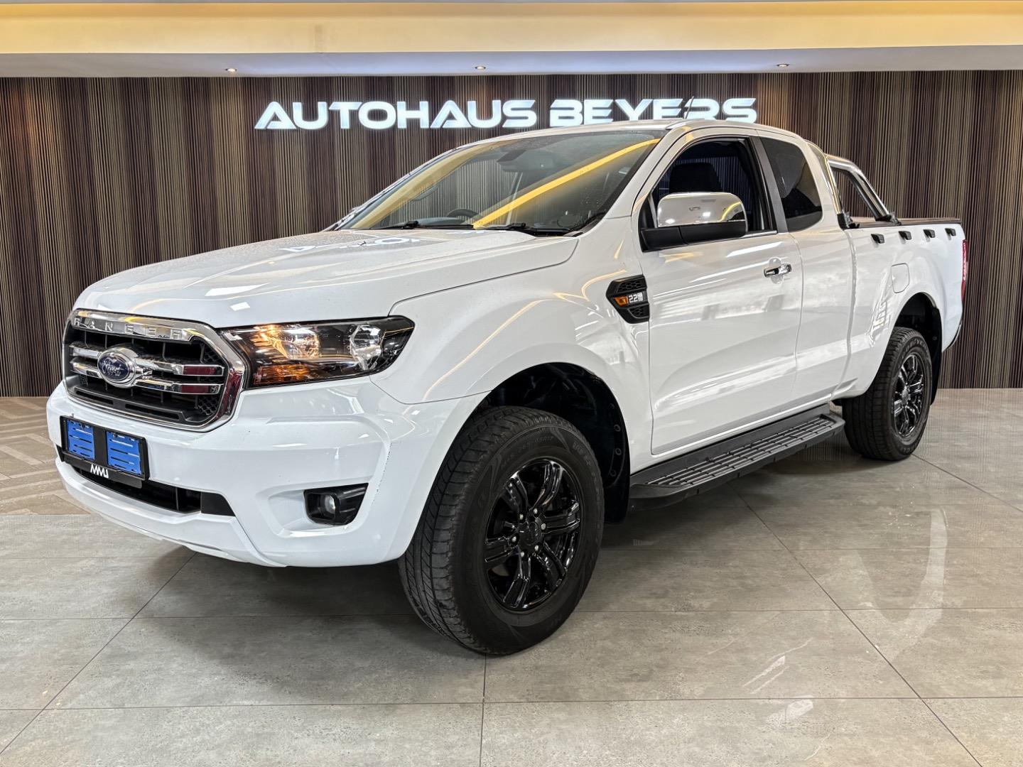 2022 Ford Ranger 2.2TDCi SuperCab Hi-Rider XLS Auto for sale