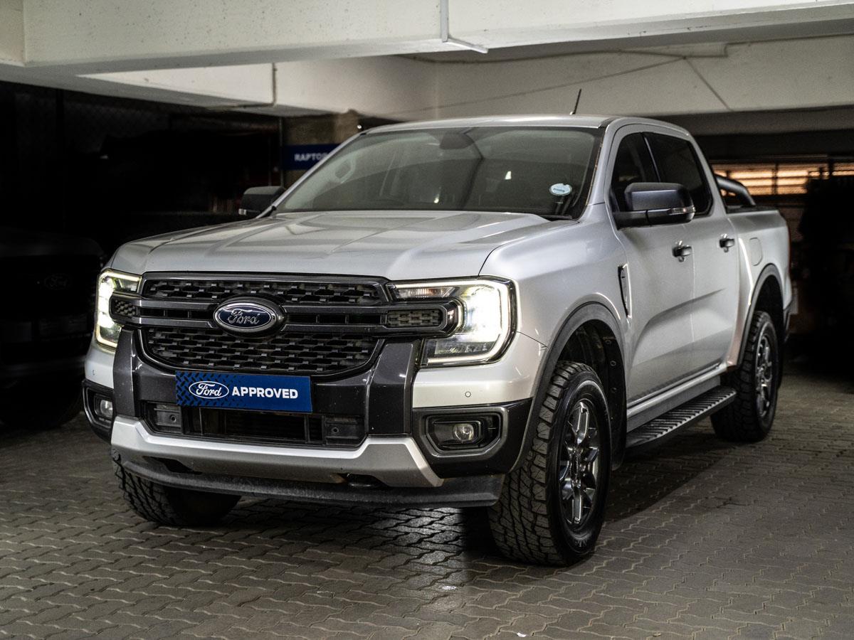 2024 Ford Ranger 2.0 Sit Double Cab XLT 4x4 for sale
