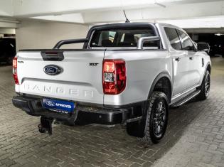 2024 Ford Ranger 2.0 Sit Double Cab XLT 4x4 for sale