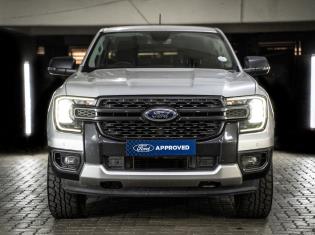 2024 Ford Ranger 2.0 Sit Double Cab XLT 4x4 for sale