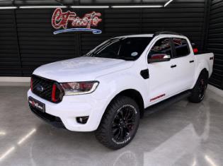 2021 Ford Ranger 2.0Bi-Turbo Double Cab 4x4 Thunder for sale