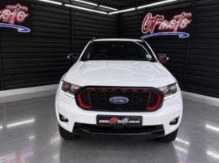 2021 Ford Ranger 2.0Bi-Turbo Double Cab 4x4 Thunder for sale