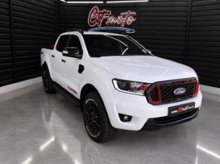 2021 Ford Ranger 2.0Bi-Turbo Double Cab 4x4 Thunder for sale