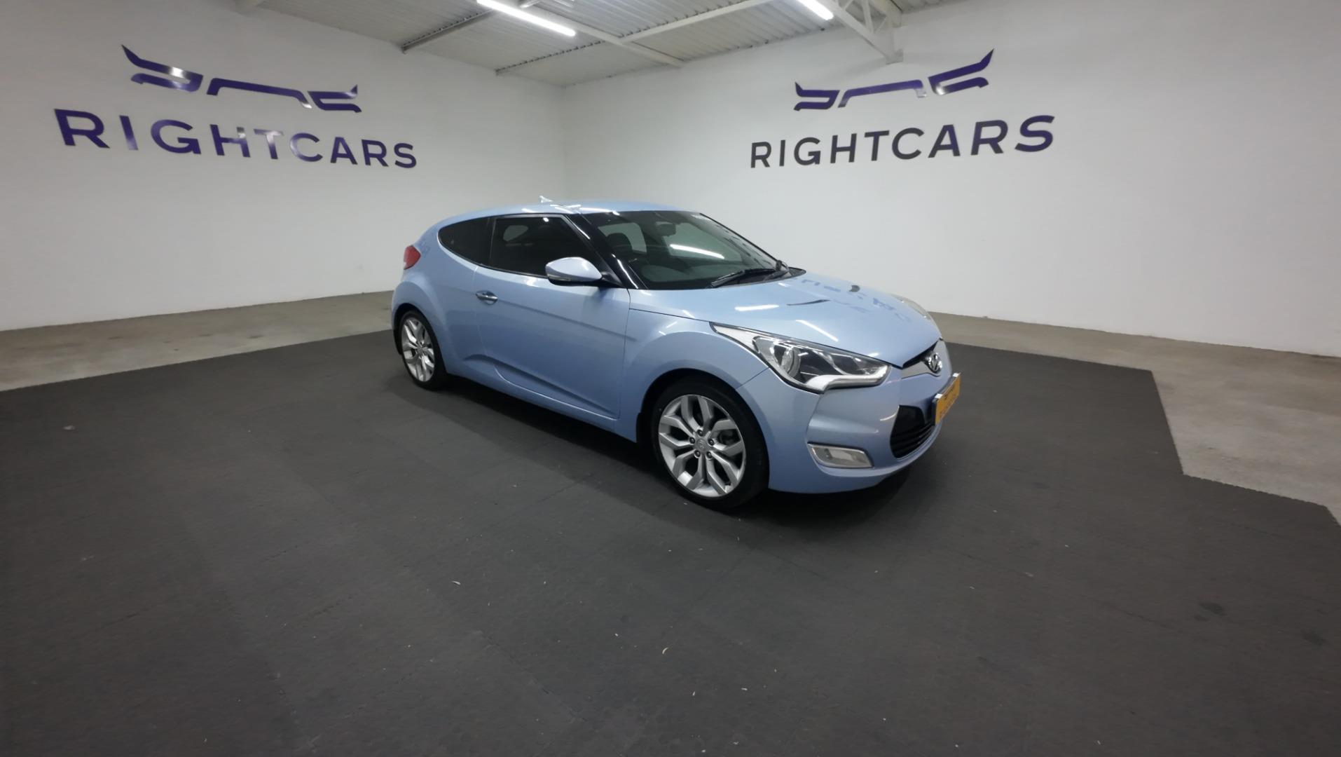 Hyundai Veloster 1.6 Executive for sale in Randburg - ID: 28780043 ...