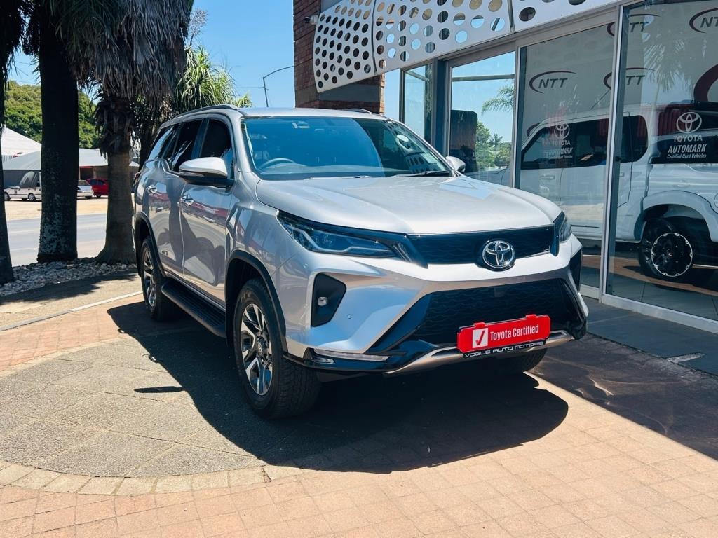 Toyota Fortuner 2.4GD-6 4x4 NTT Toyota Louis Trichardt