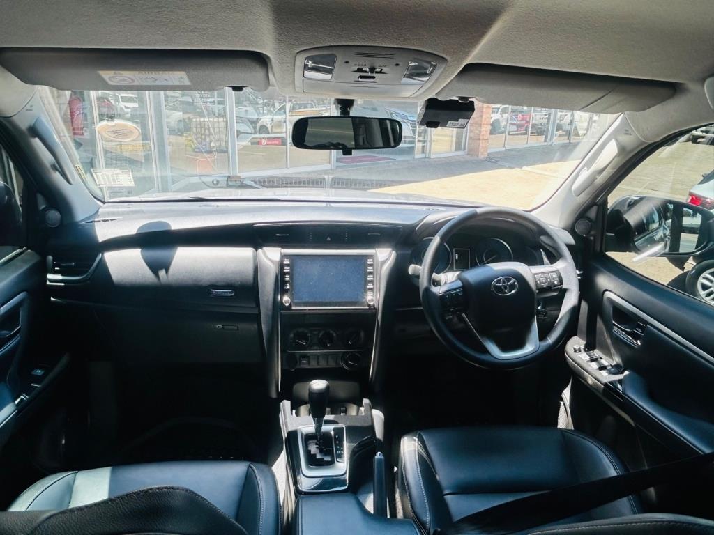 Toyota Fortuner 2.4GD-6 4x4 NTT Toyota Louis Trichardt