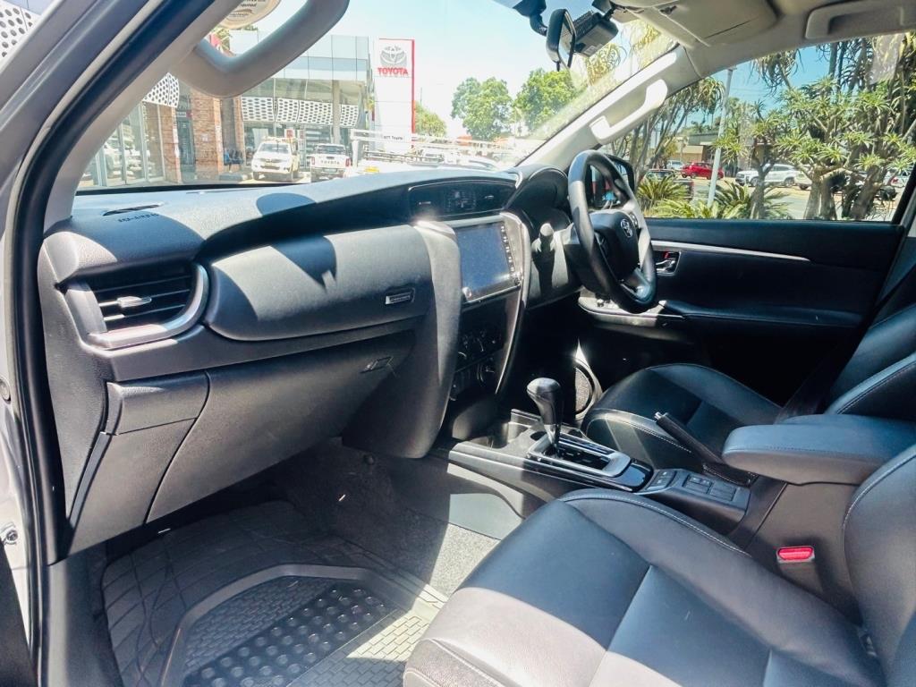 Toyota Fortuner 2.4GD-6 4x4 NTT Toyota Louis Trichardt