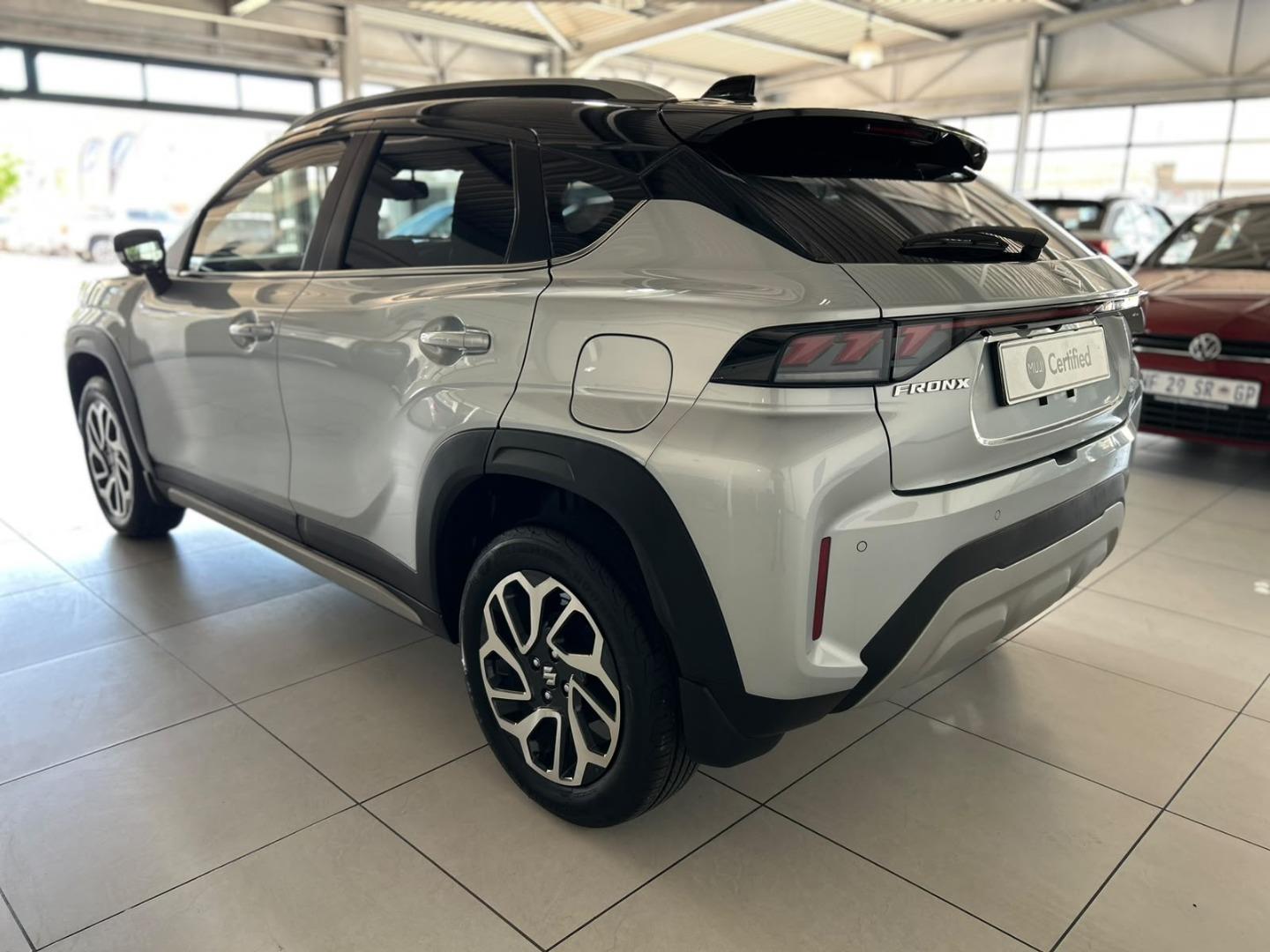 Used car gallery