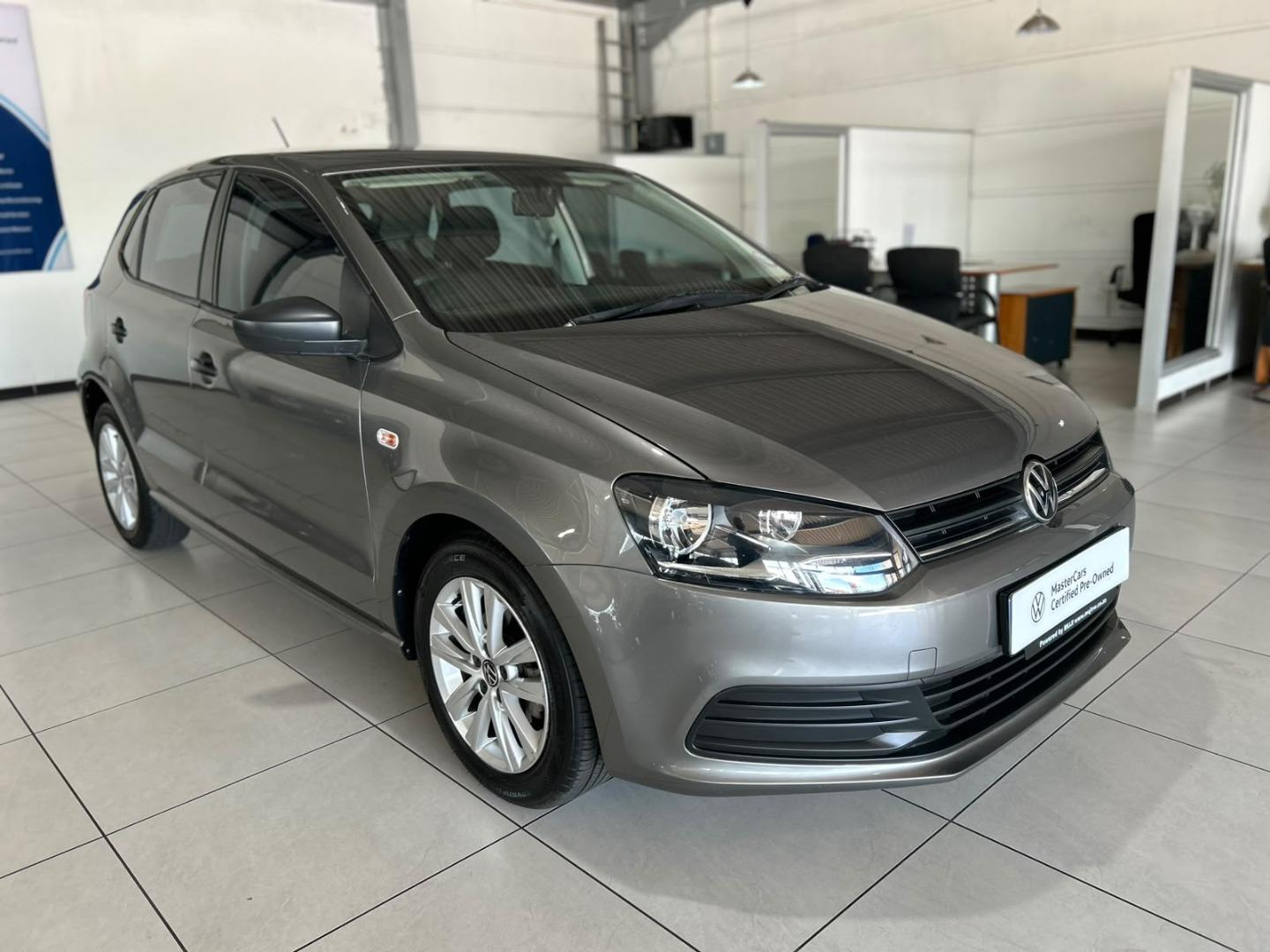 Volkswagen Polo Vivo Hatch 1.4 Trendline for Sale in South Africa