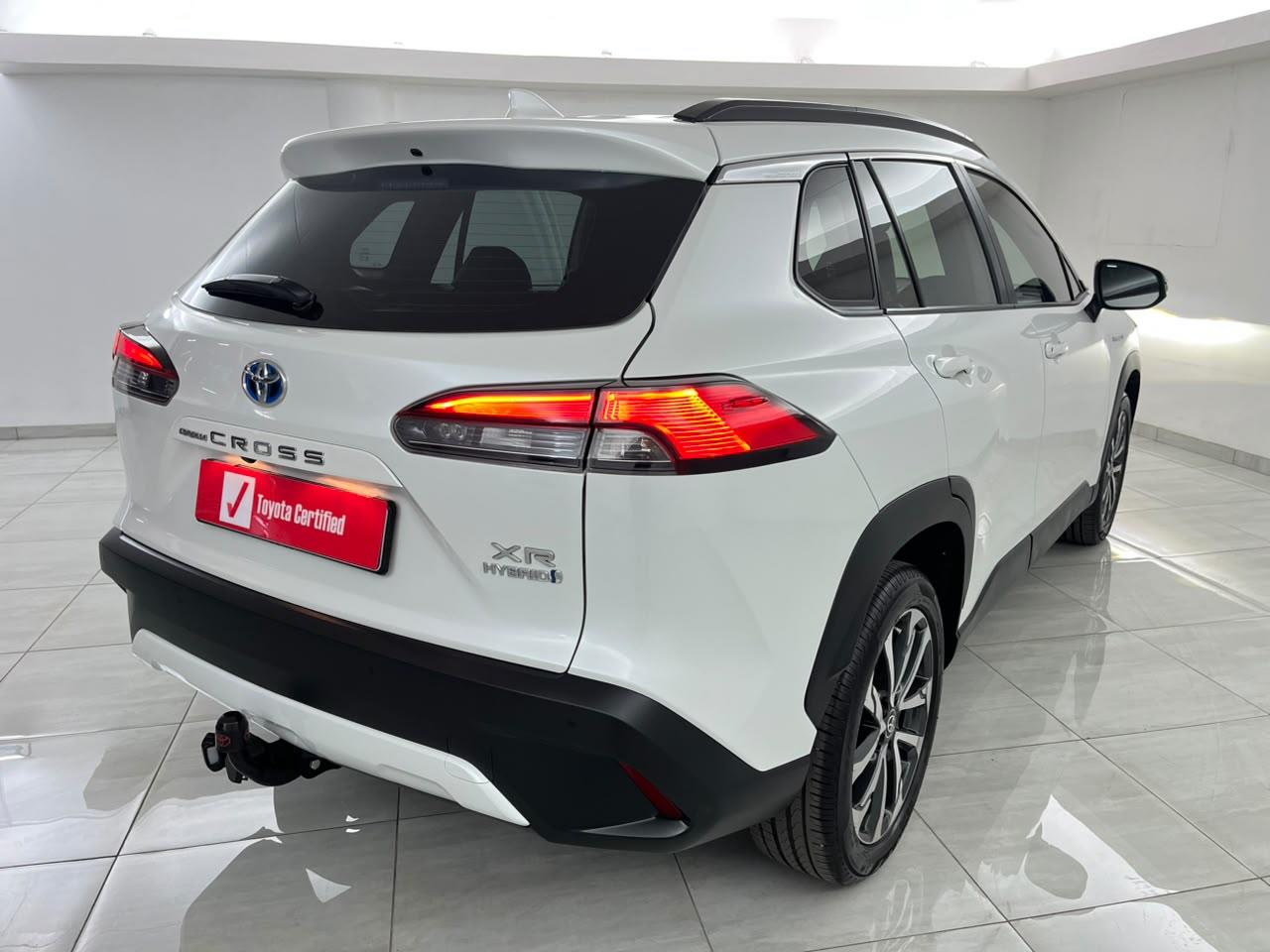 Toyota Corolla Cross 1.8 Hybrid XR Rand Stadium Toyota