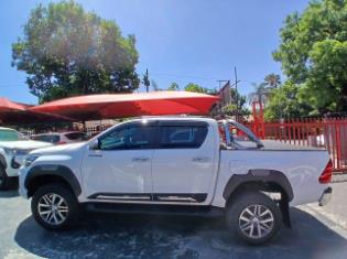 2018 Toyota Hilux 2.8GD-6 Double Cab 4x4 Raider Dakar Auto for sale