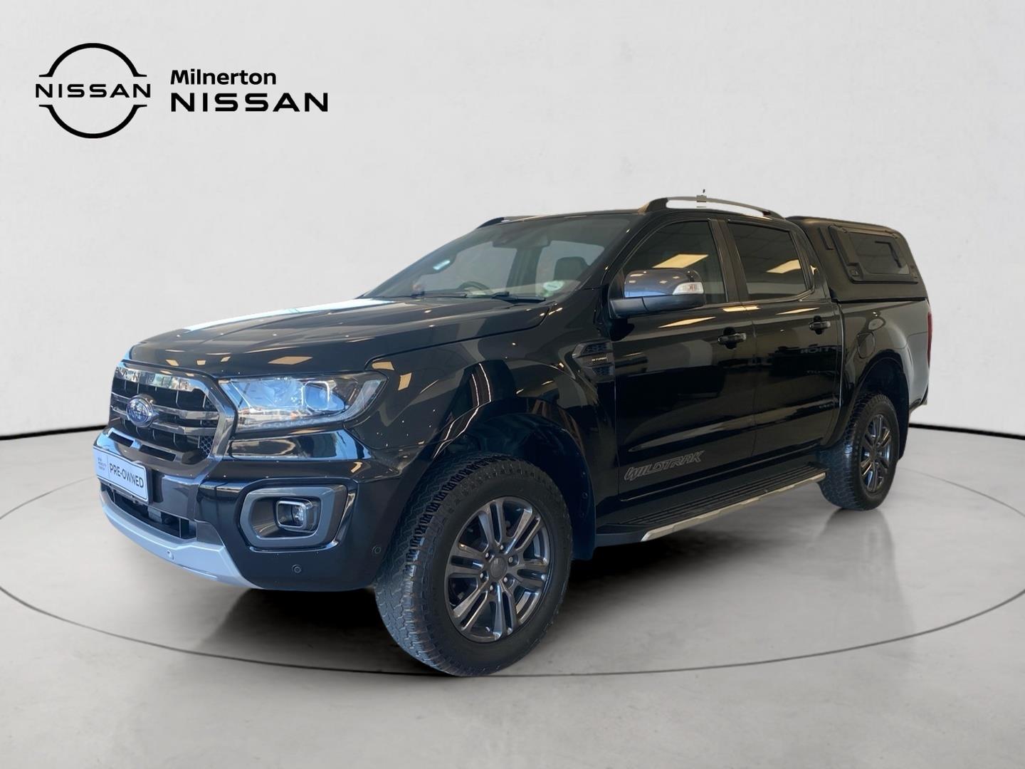 2022 Ford Ranger 2.0Bi-Turbo Double Cab 4x4 Wildtrak for sale