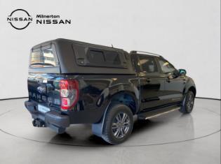 2022 Ford Ranger 2.0Bi-Turbo Double Cab 4x4 Wildtrak for sale