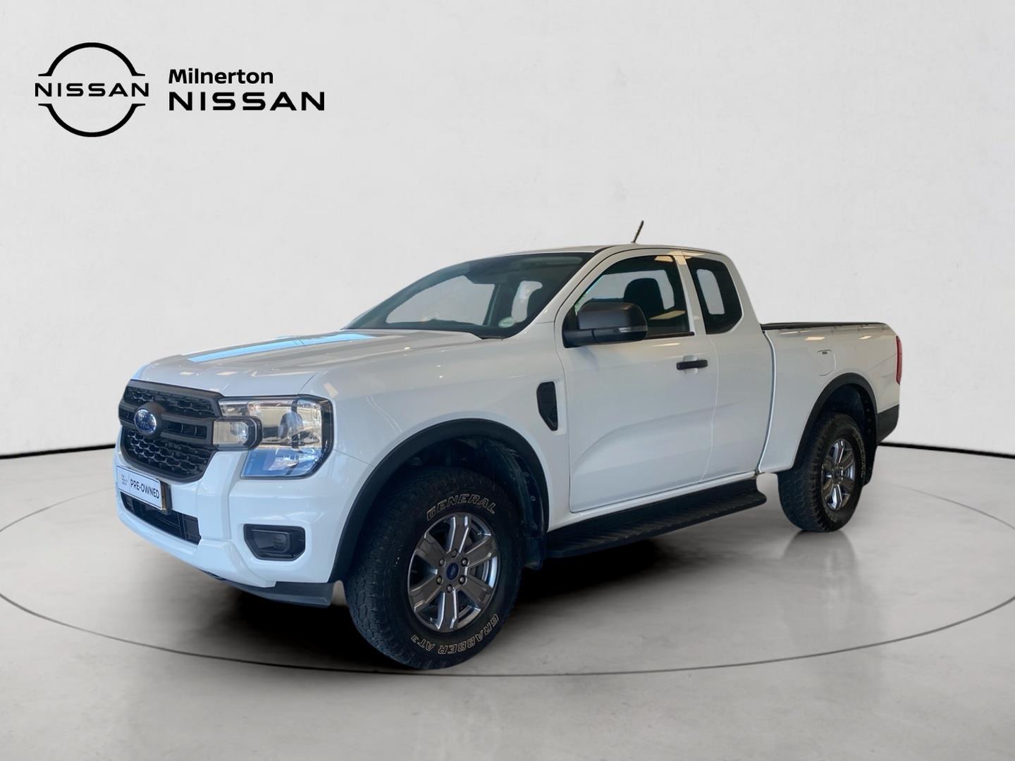 2023 Ford Ranger 2.0 Sit Supercab XL 4x4 Auto for sale