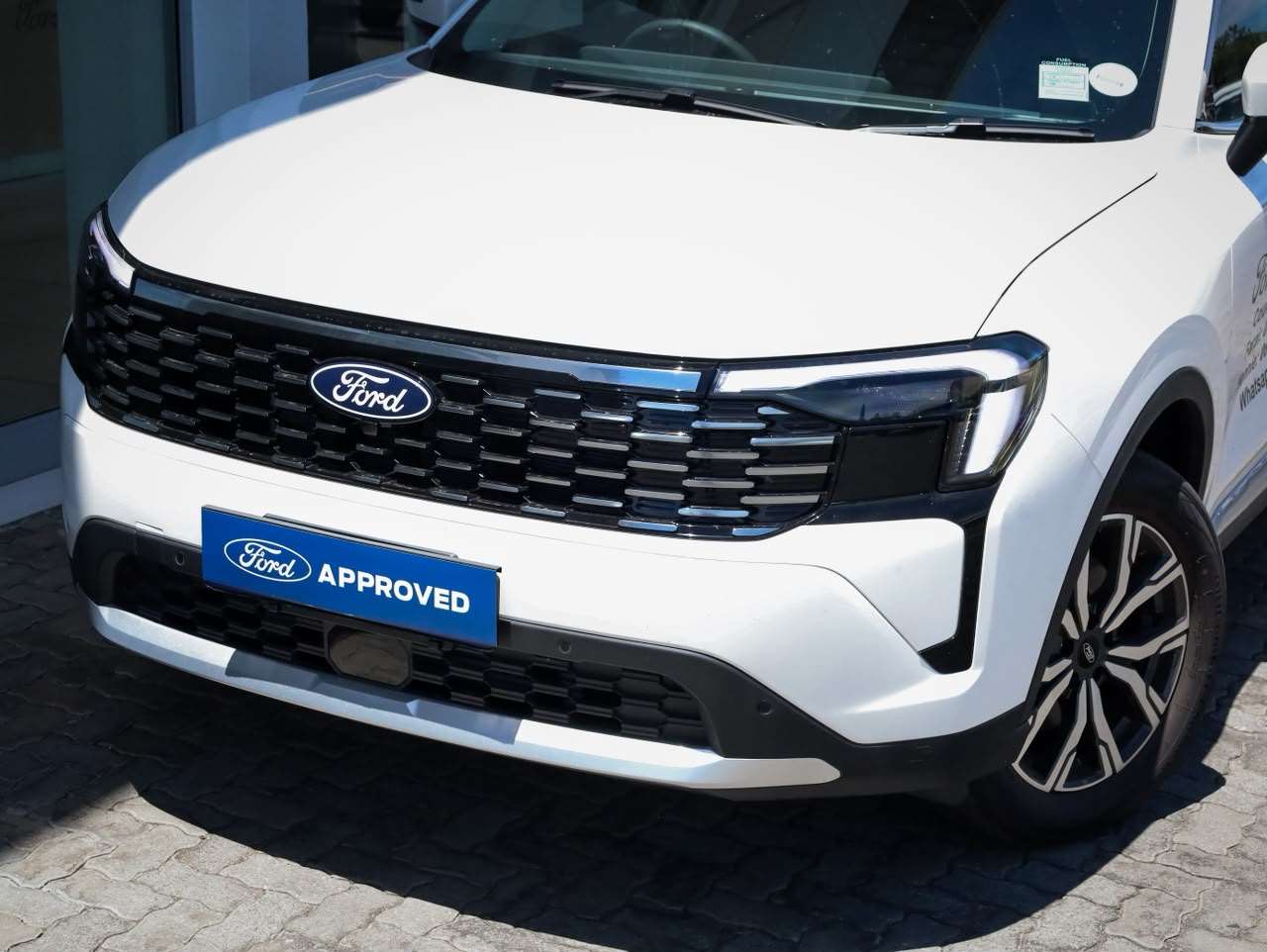 Ford Territory 1.8T Trend Ford Woodmead pre owned