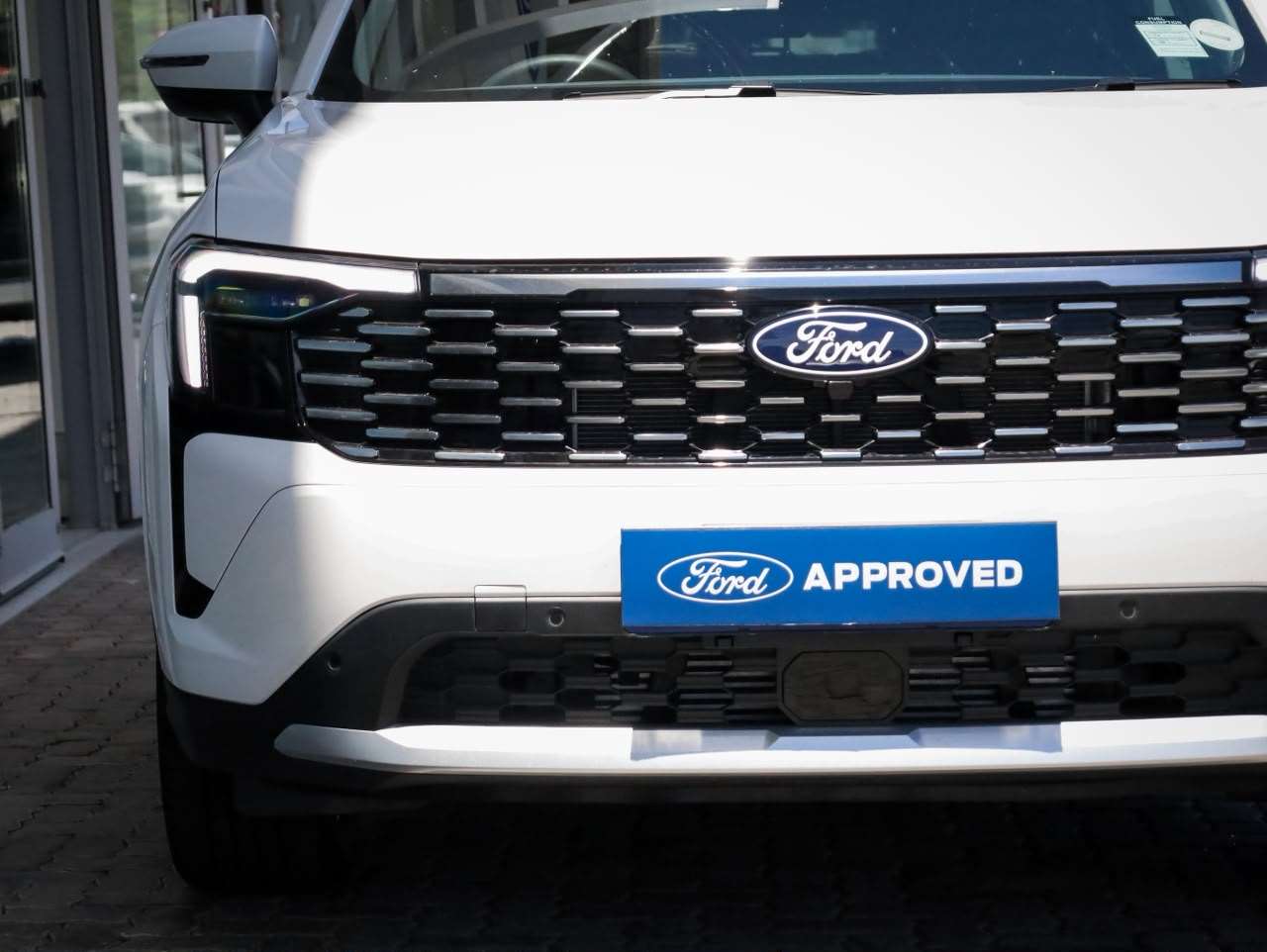 Ford Territory 1.8T Trend Ford Woodmead pre owned