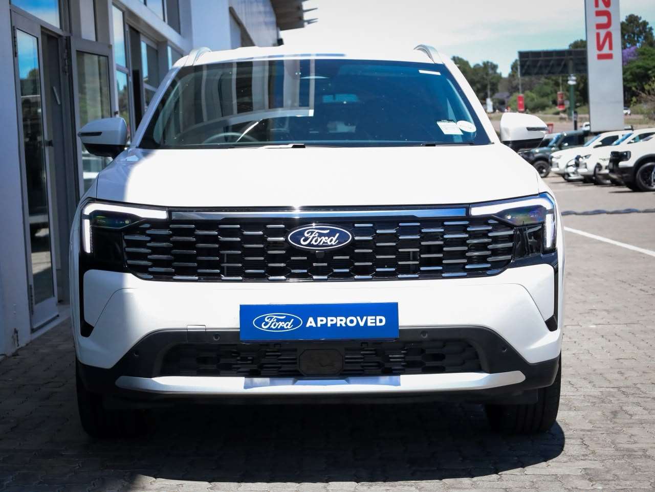 Ford Territory 1.8T Trend Ford Woodmead pre owned