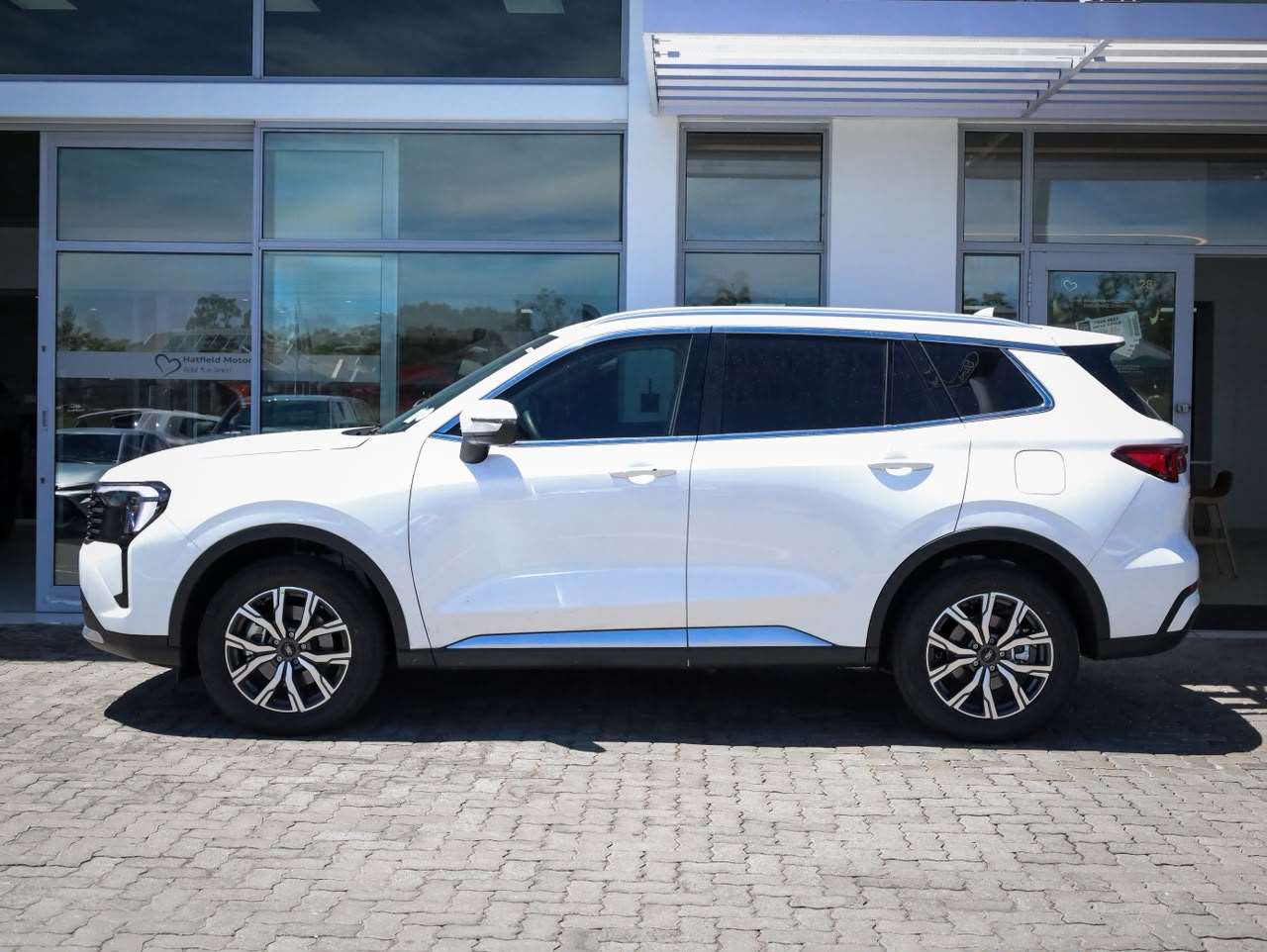 Ford Territory 1.8T Trend Ford Woodmead pre owned