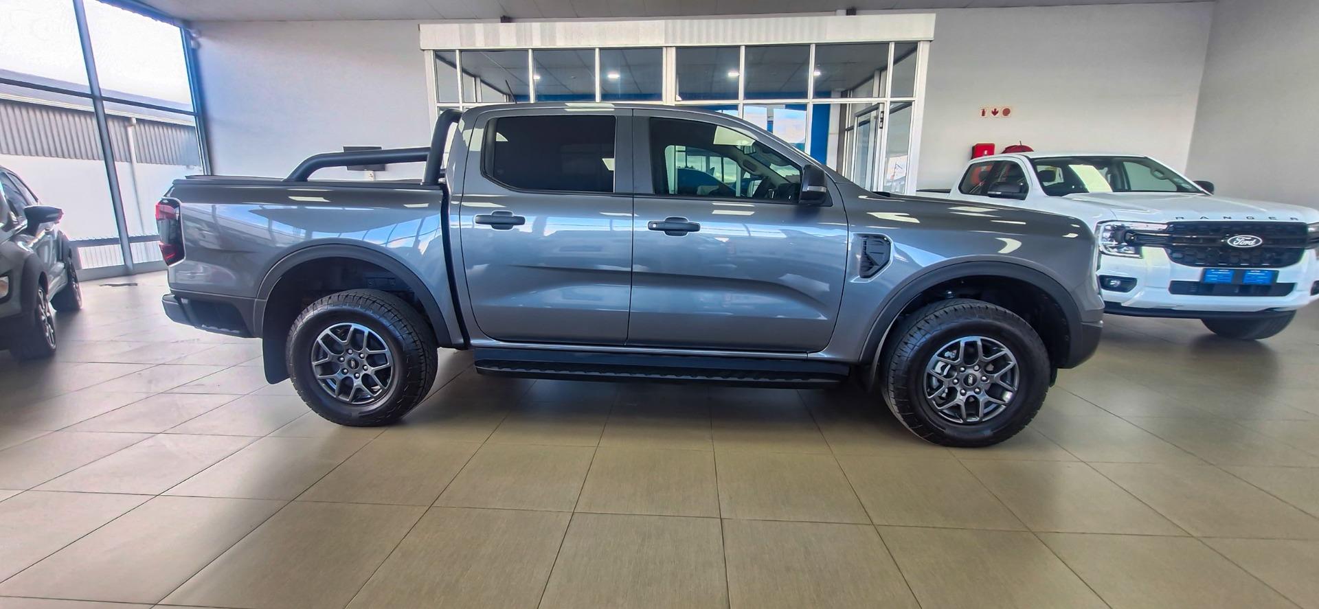 Ford Ranger 2.0 Sit Double Cab XLT MMG Ford Kokstad