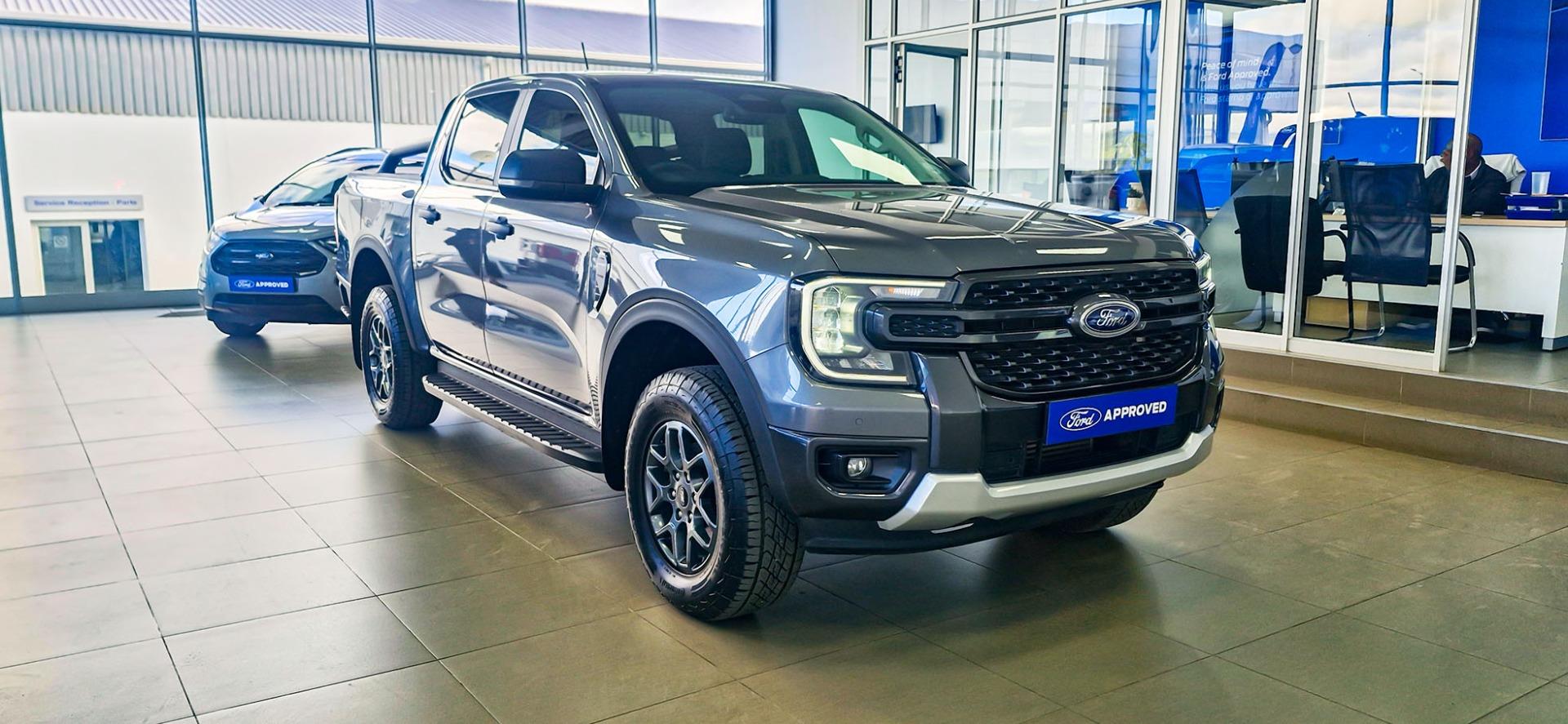 2026 Ford Ranger 2.0 Sit Double Cab XLT for sale