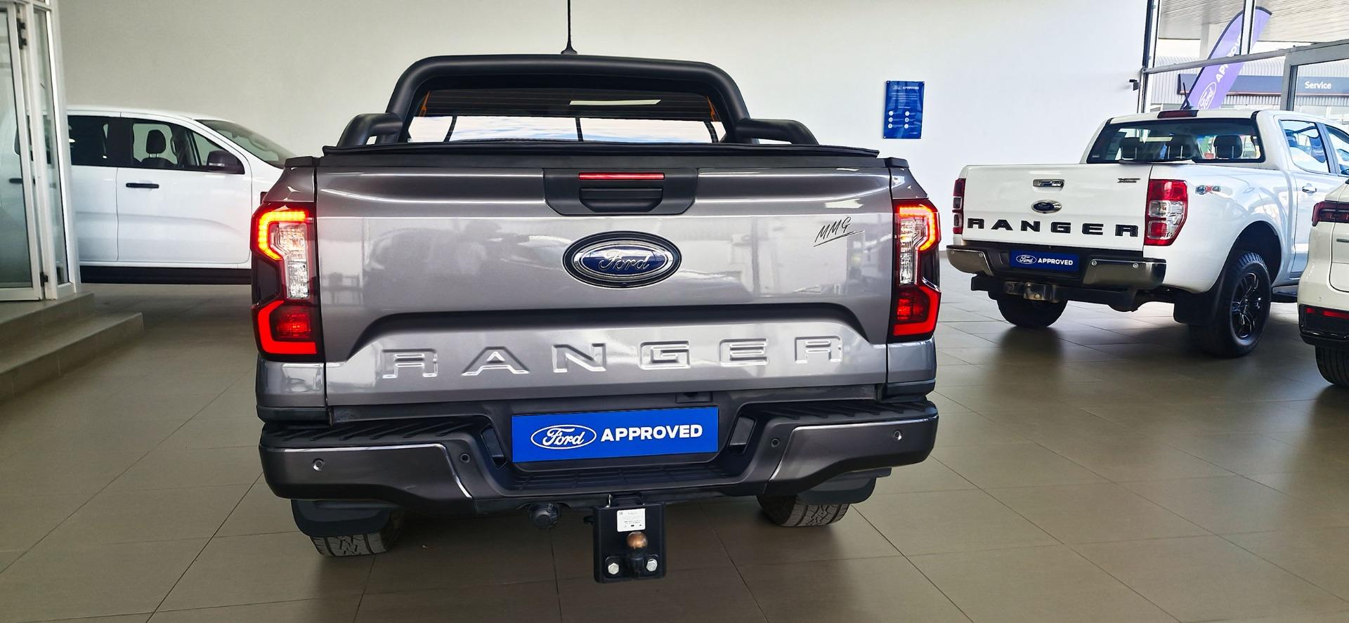 Ford Ranger 2.0 Sit Double Cab XLT MMG Ford Kokstad