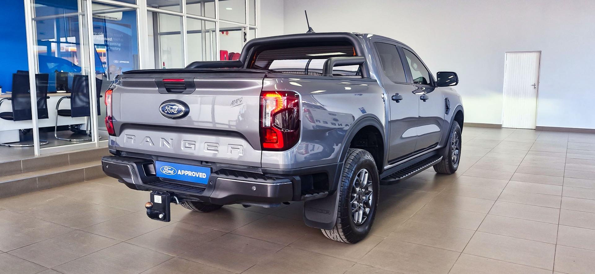 Ford Ranger 2.0 Sit Double Cab XLT MMG Ford Kokstad
