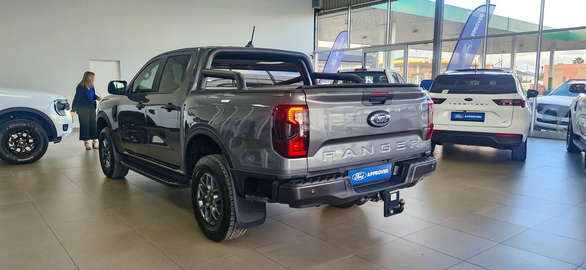 Ford Ranger 2.0 Sit Double Cab XLT MMG Ford Kokstad
