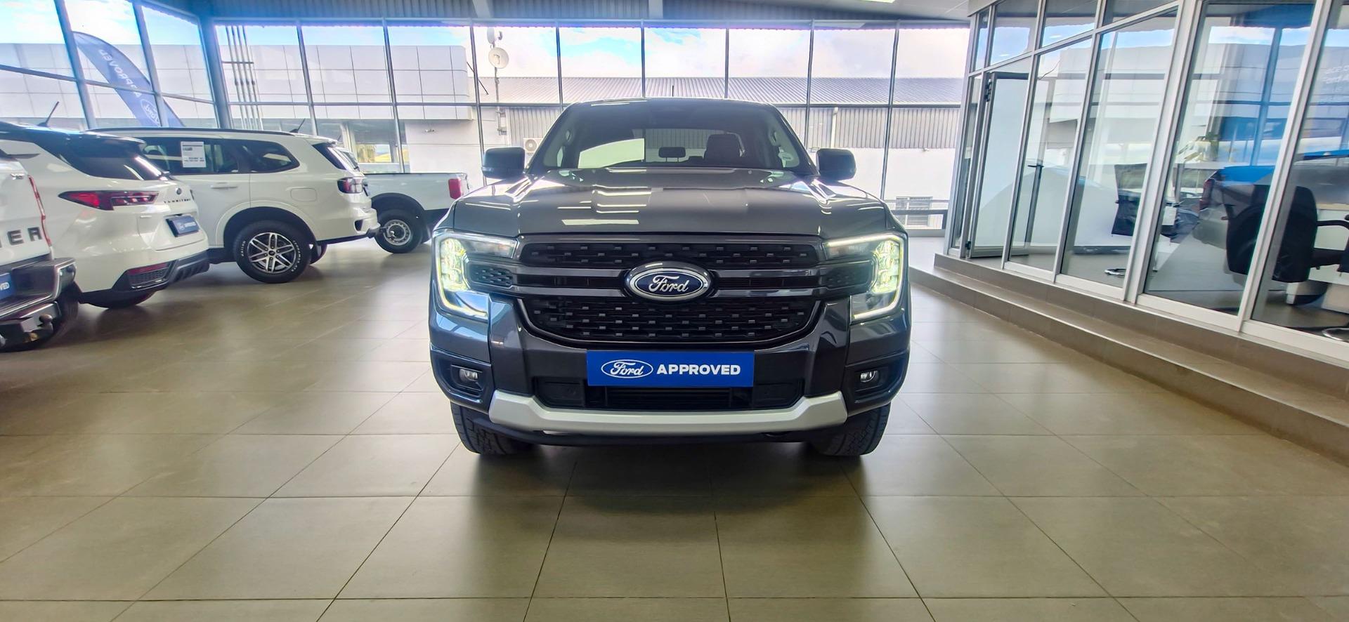 Ford Ranger 2.0 Sit Double Cab XLT MMG Ford Kokstad