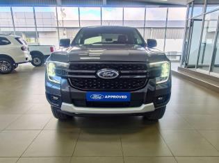 2026 Ford Ranger 2.0 Sit Double Cab XLT for sale