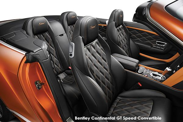 Bentley Continental
