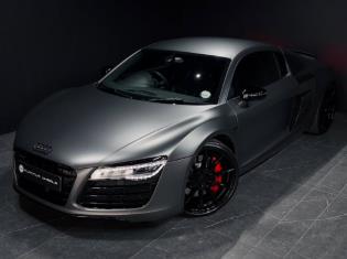 Audi R8 5.2 V10 Quattro for sale in Sandton - ID: 28814155 - AutoTrader