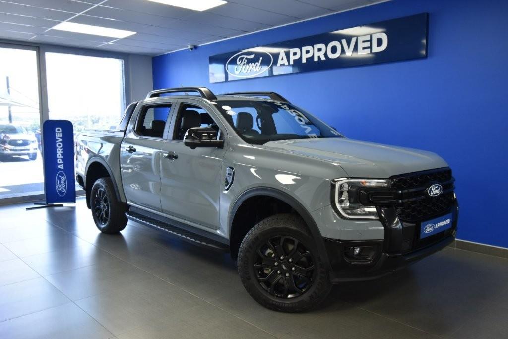 Ford Ranger 3.0TD V6 Double Cab Sport 4WD for sale in Centurion - ID ...