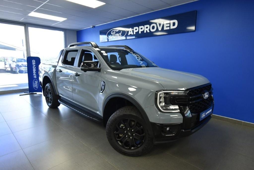Ford Ranger 3.0TD V6 Double Cab Sport 4WD for sale in Centurion - ID ...