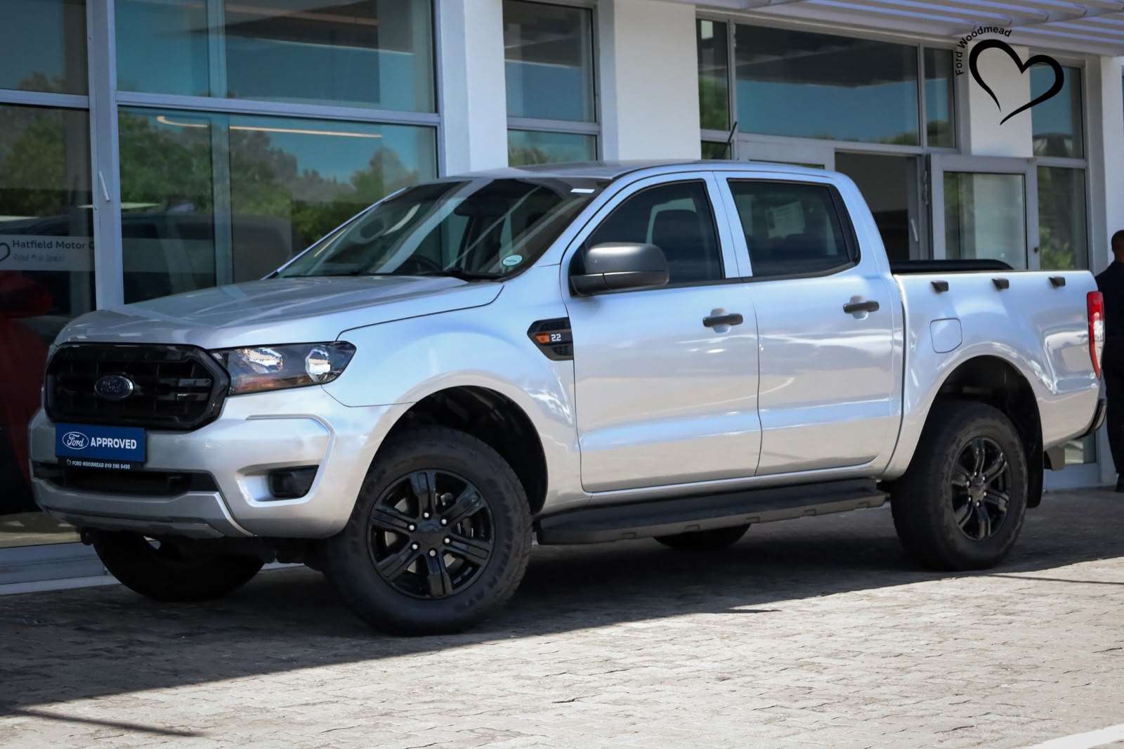Ford Ranger 2.2TDCi Double Cab Hi-Rider XL Ford Woodmead pre owned