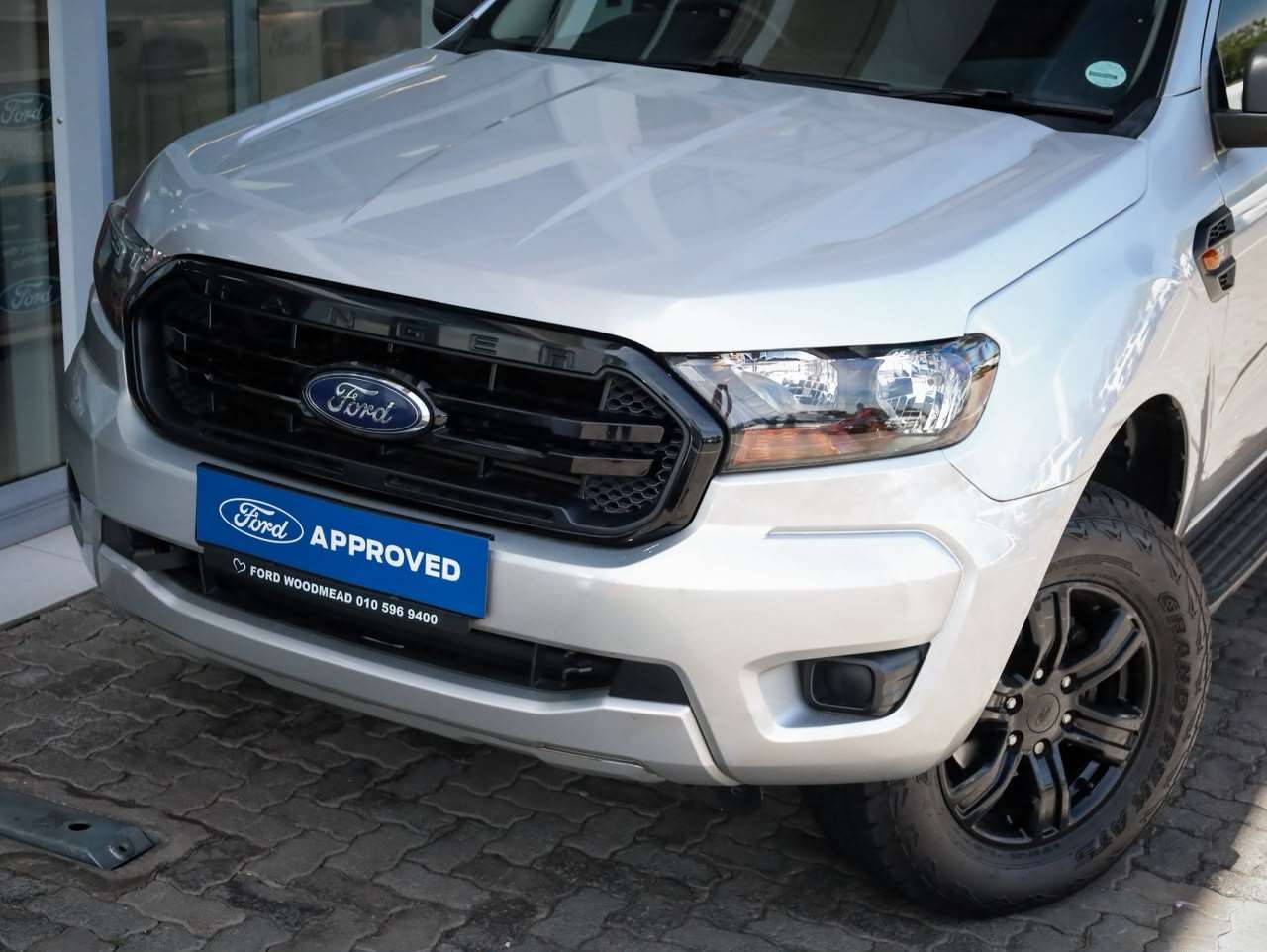 Ford Ranger 2.2TDCi Double Cab Hi-Rider XL Ford Woodmead pre owned