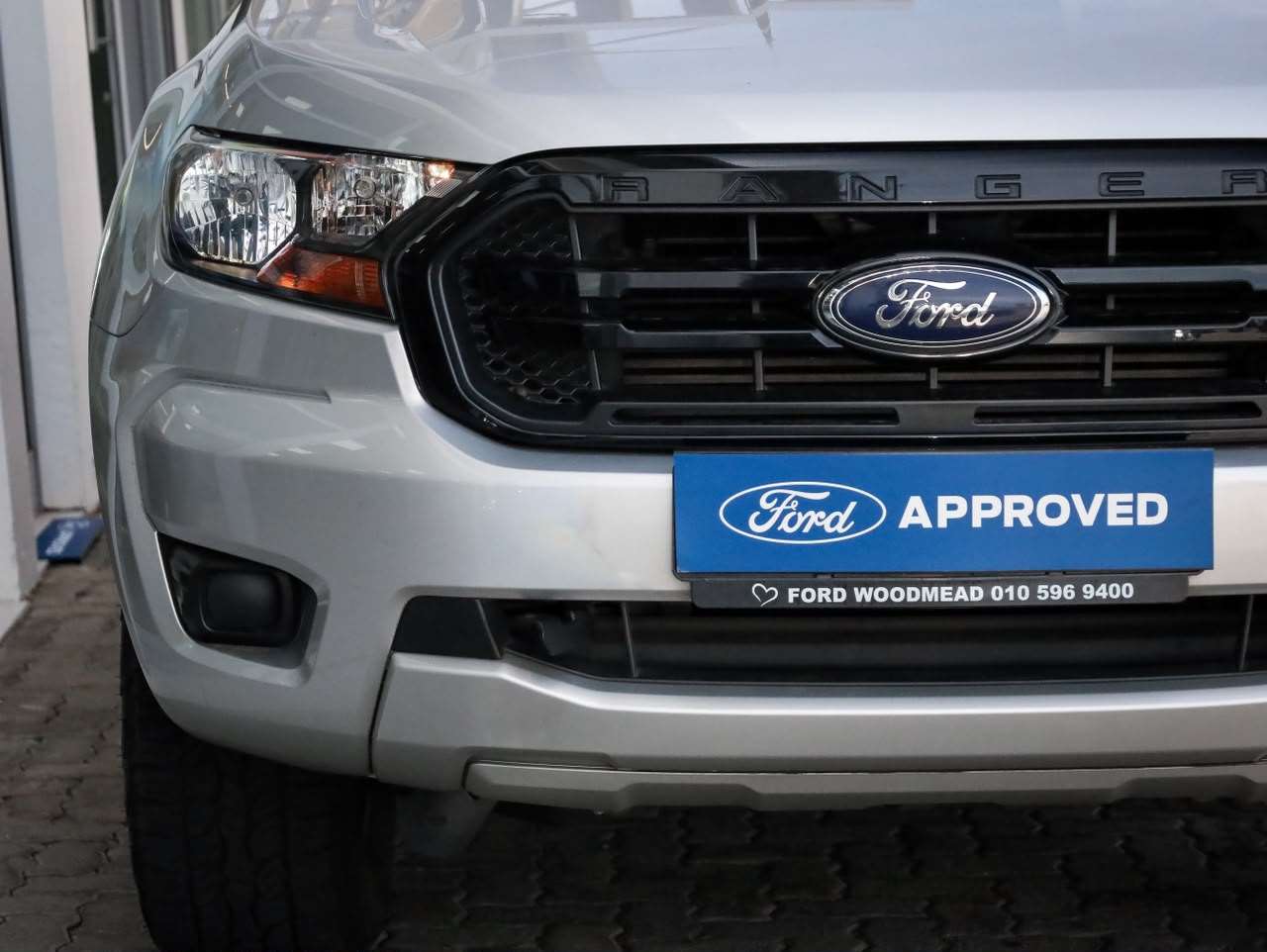 Ford Ranger 2.2TDCi Double Cab Hi-Rider XL Ford Woodmead pre owned