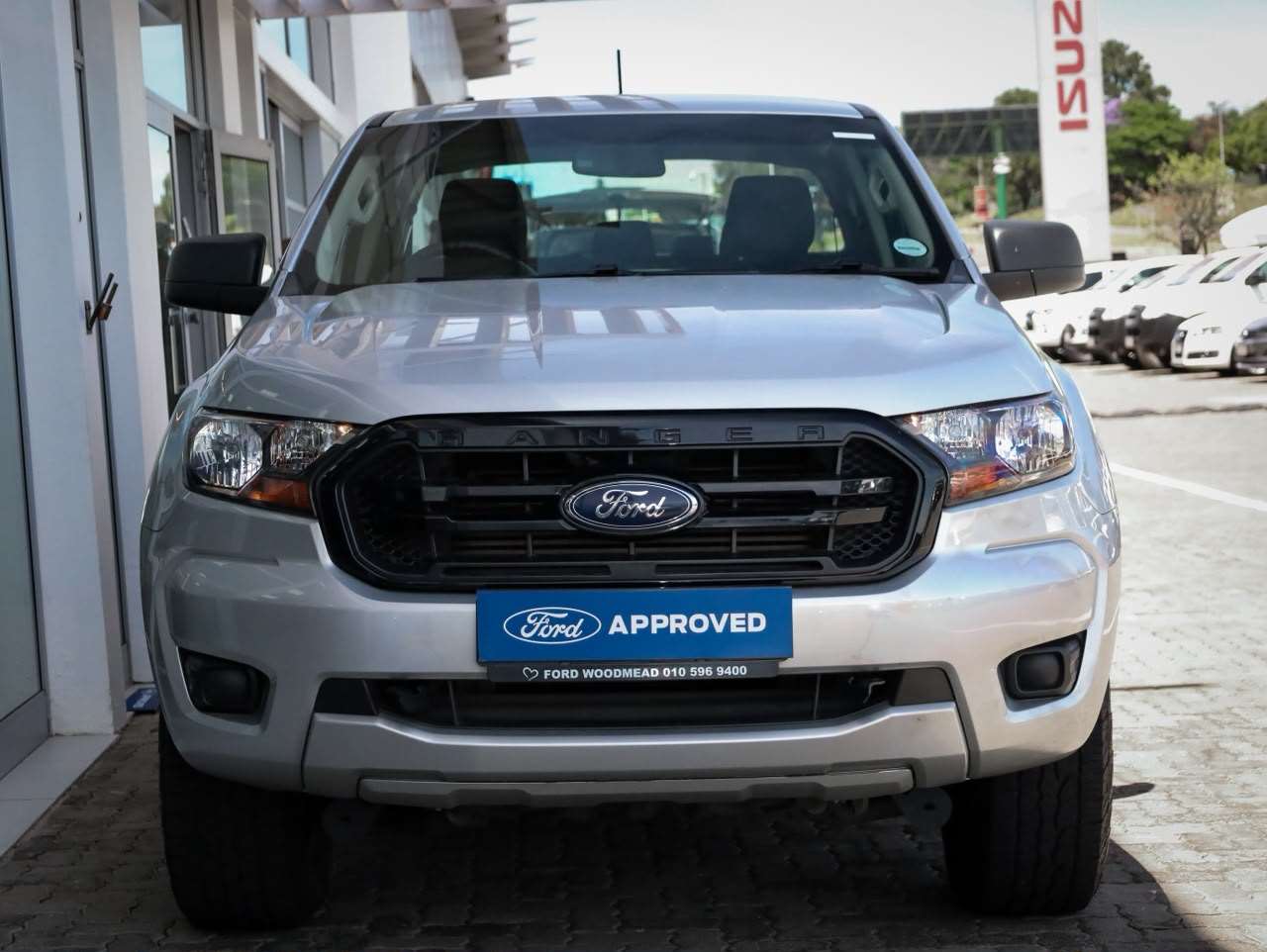 Ford Ranger 2.2TDCi Double Cab Hi-Rider XL Ford Woodmead pre owned
