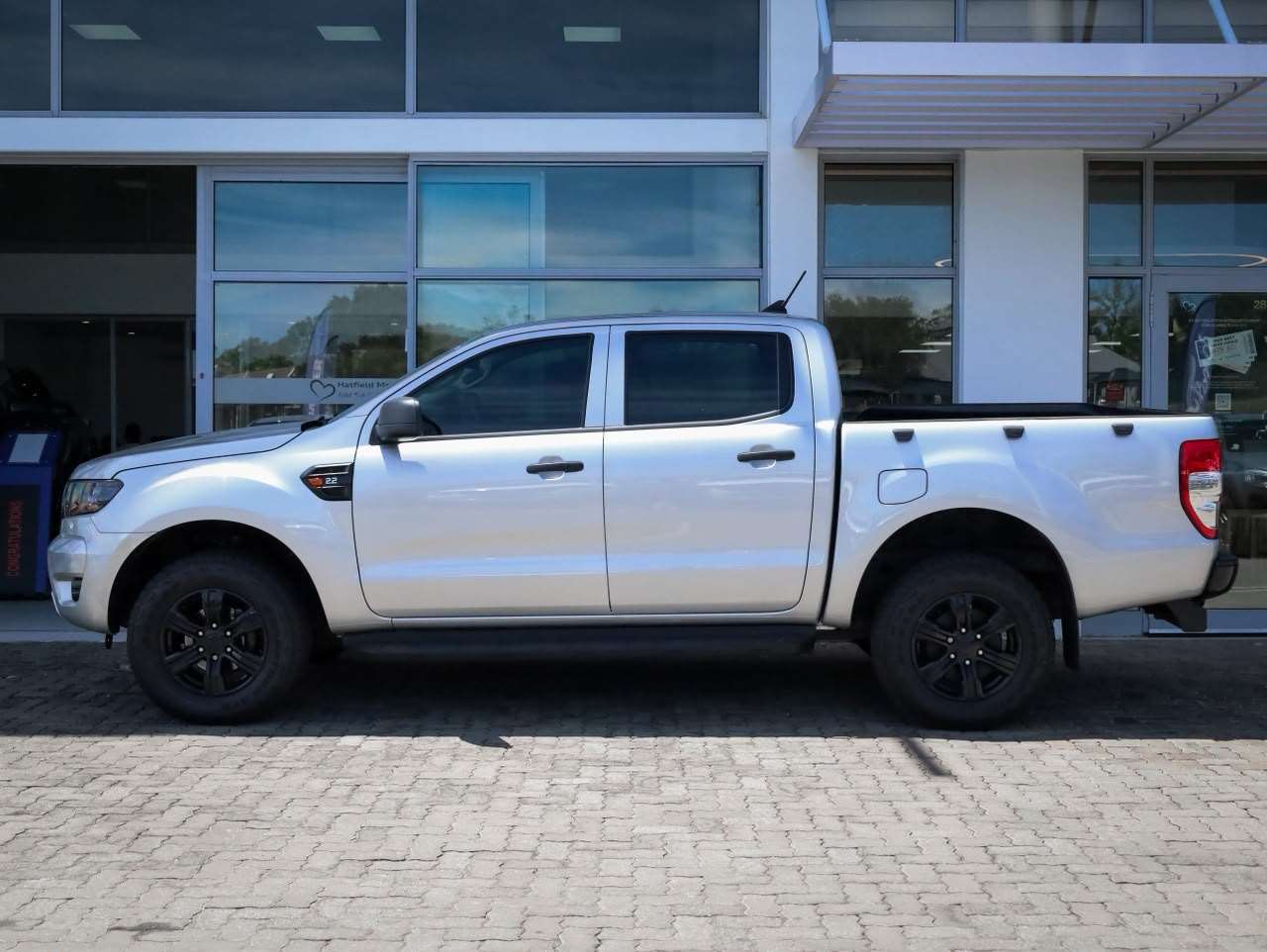 Ford Ranger 2.2TDCi Double Cab Hi-Rider XL Ford Woodmead pre owned