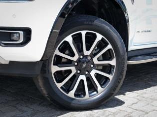2025 Ford Ranger 3.0TD V6 Double Cab Platinum 4WD for sale