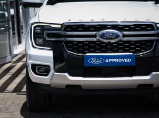 2025 Ford Ranger 3.0TD V6 Double Cab Platinum 4WD for sale