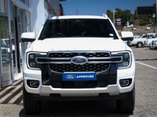 2025 Ford Ranger 3.0TD V6 Double Cab Platinum 4WD for sale