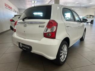 2020 Toyota Etios hatch 1.5 Sprint for sale