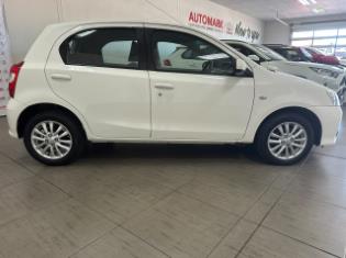 2020 Toyota Etios hatch 1.5 Sprint for sale