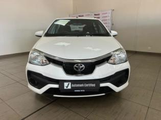 2020 Toyota Etios hatch 1.5 Sprint for sale