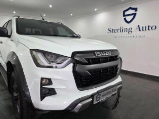 Isuzu D-Max 3.0TD Double Cab V-Cross 4x4 for sale in Pretoria - ID ...
