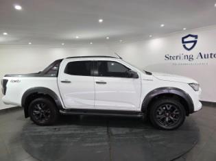 Isuzu D-Max 3.0TD Double Cab V-Cross 4x4 for sale in Pretoria - ID ...