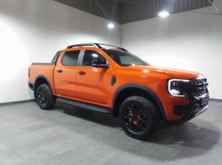 2026 Ford Ranger 3.0TD V6 Double Cab Wildtrak 4WD for sale
