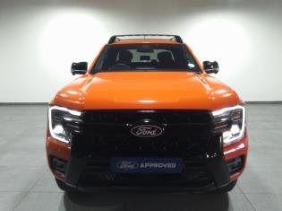 2026 Ford Ranger 3.0TD V6 Double Cab Wildtrak 4WD for sale