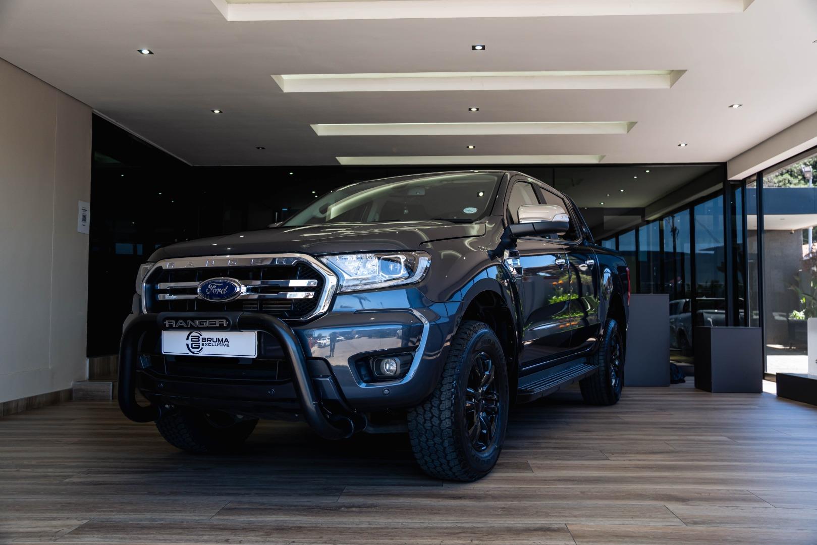 2022 Ford Ranger 2.0 Biturbo Double Cab XLT for sale