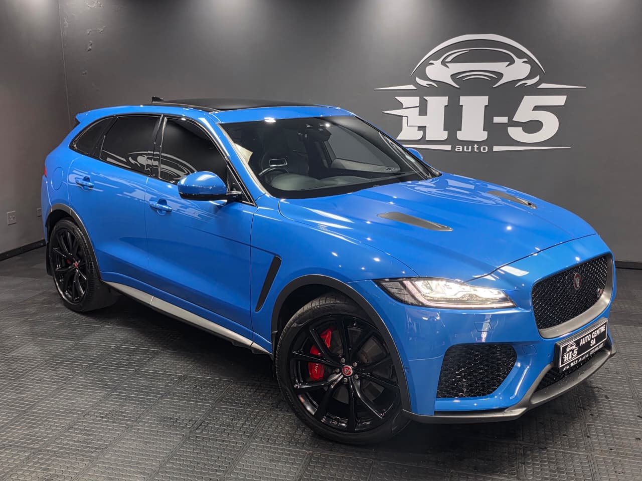 2020 Jaguar F-Pace SVR for sale